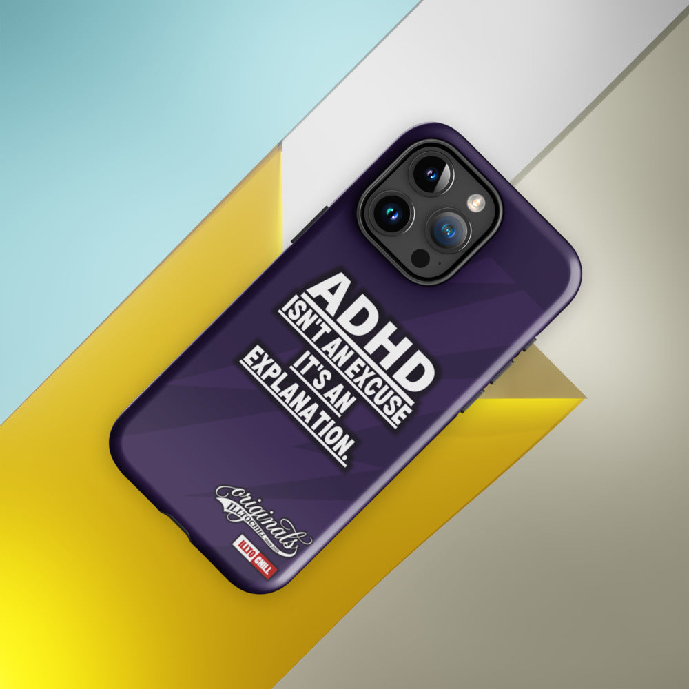 adhd-support-tough-case-for-iphone®
