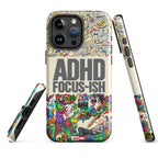 illtochill-adhd-awareness-attention-deficit-hyperactivity-disorder-tough-case-for-iphone®