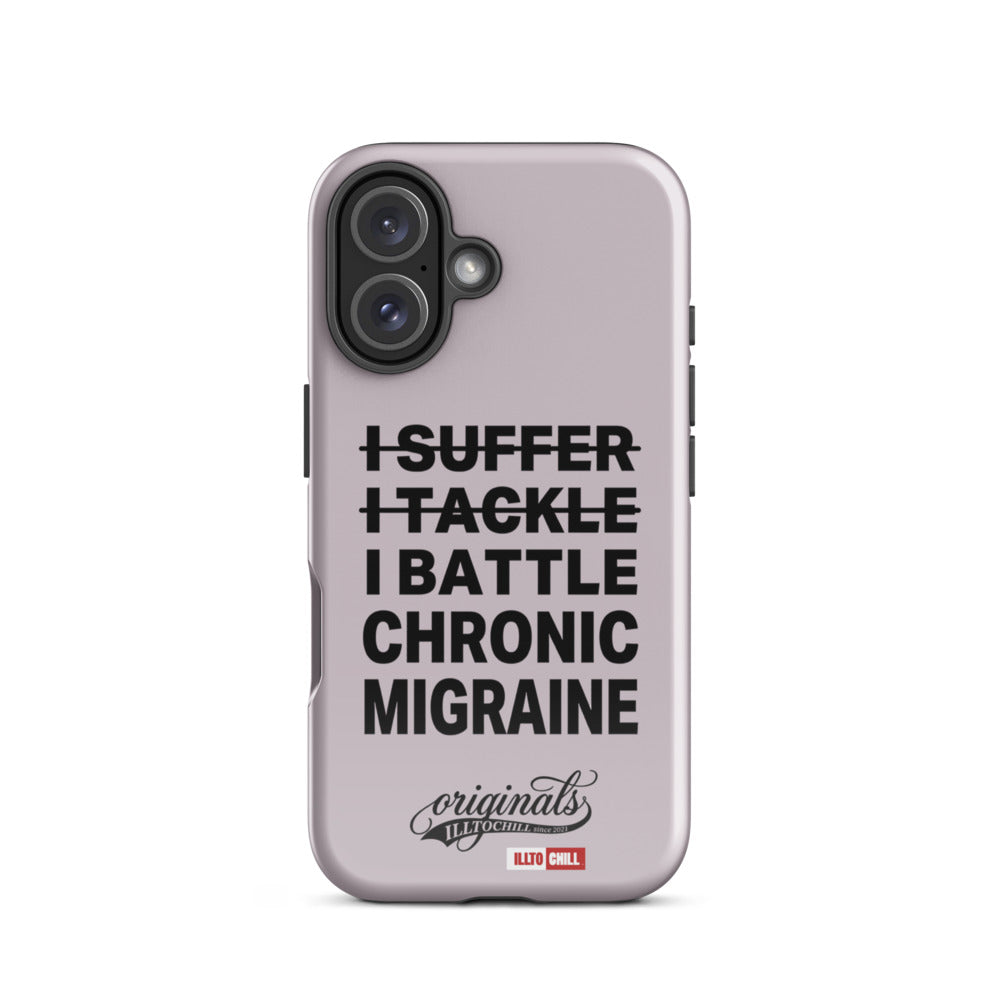 chronic-migraine-support-tough-case-for-iphone