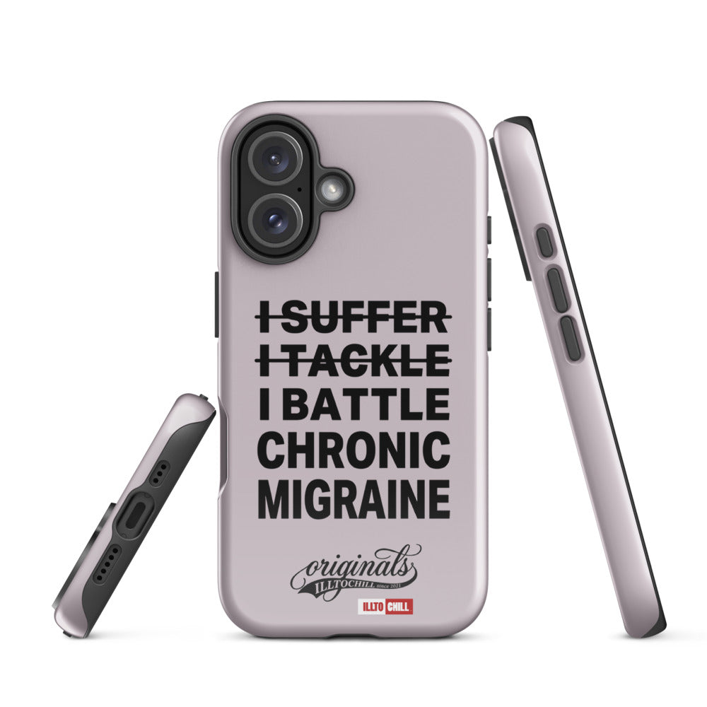 chronic-migraine-support-tough-case-for-iphone