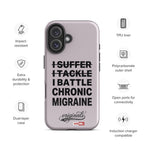 chronic-migraine-support-tough-case-for-iphone