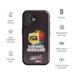 chronic-migraine-tough-case-for-iphone