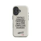OCD Carried Daily: Tough Case For iPhone Built for the OCD Community | ILLTOCHILL