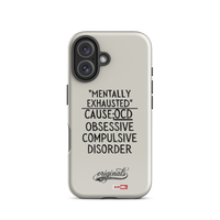 OCD Carried Daily: Tough Case For iPhone Built for the OCD Community | ILLTOCHILL