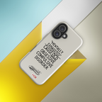 OCD Carried Daily: Tough Case For iPhone Built for the OCD Community | ILLTOCHILL
