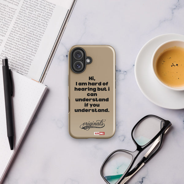 hard-of-hearing-support-tough-case-for-iphone®