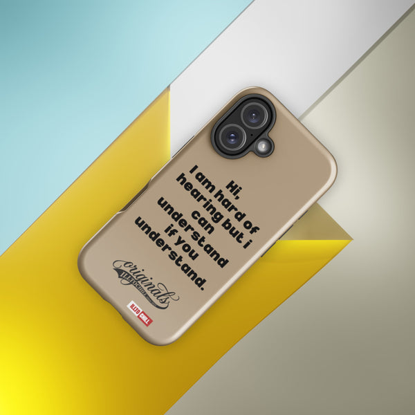 hard-of-hearing-support-tough-case-for-iphone®