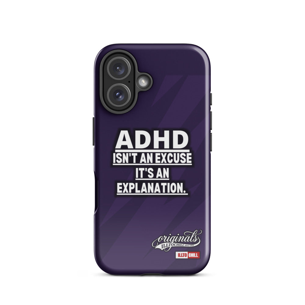 adhd-support-tough-case-for-iphone®