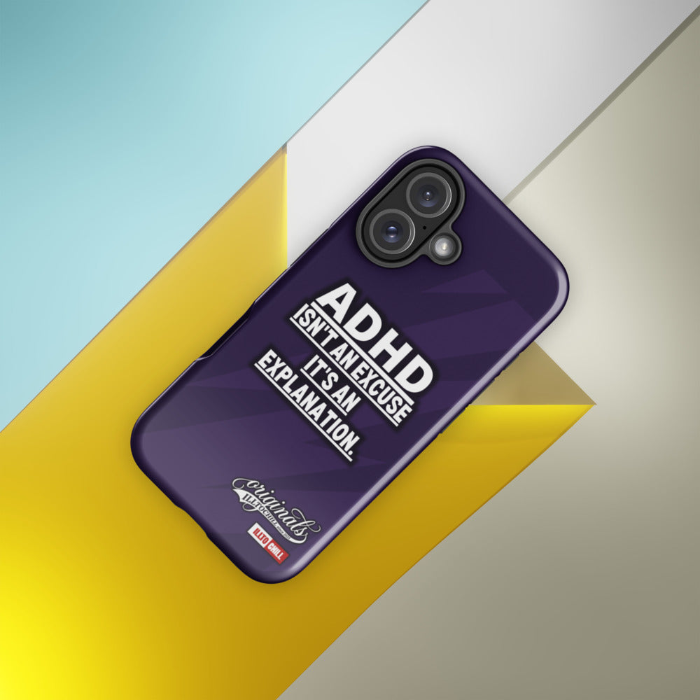 adhd-support-tough-case-for-iphone®