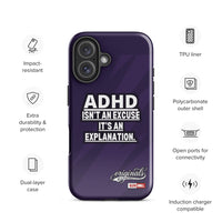 adhd-support-tough-case-for-iphone®