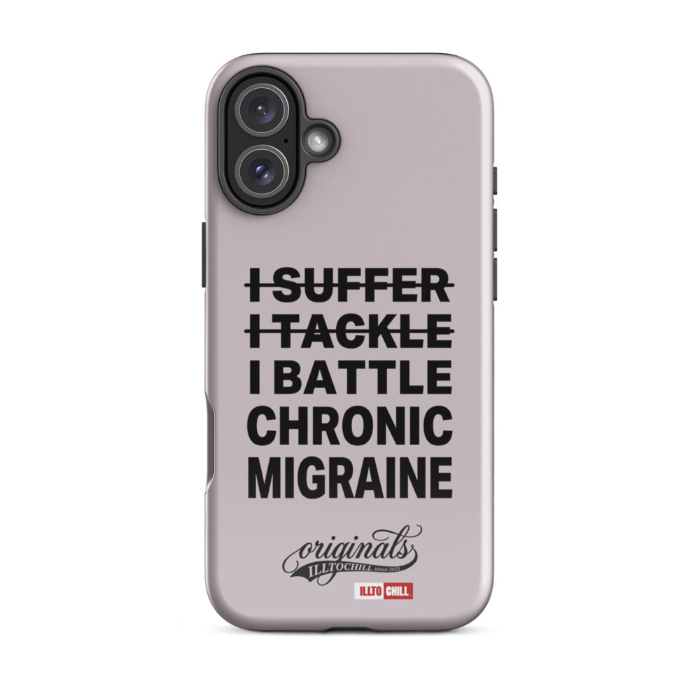 chronic-migraine-support-tough-case-for-iphone