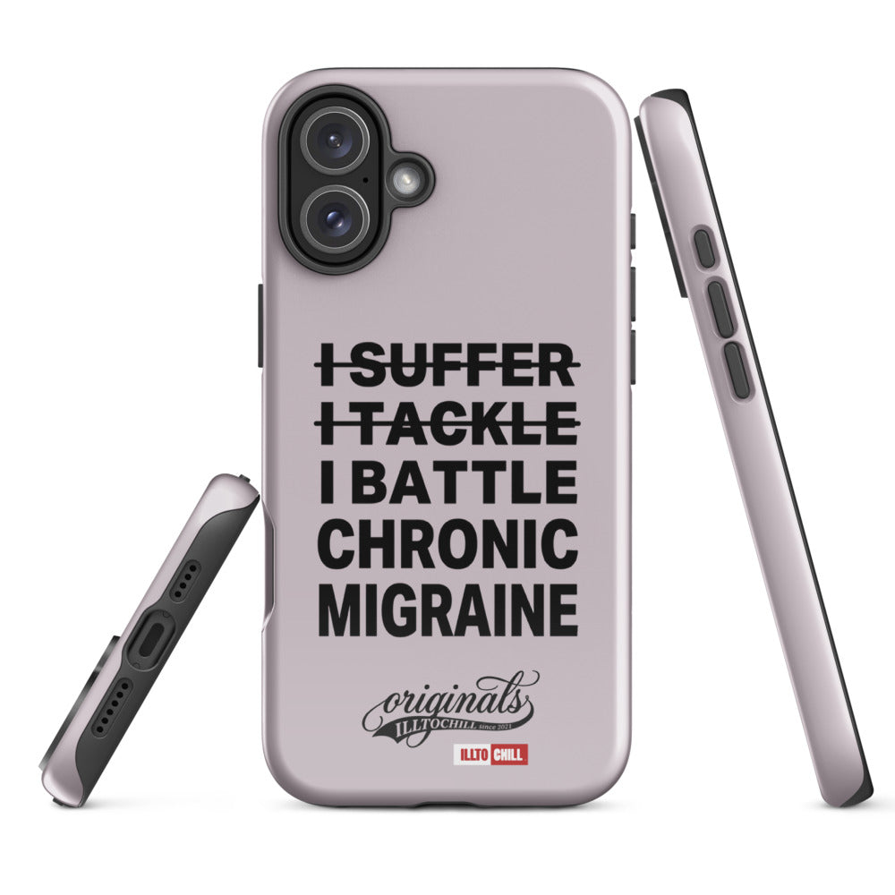 chronic-migraine-support-tough-case-for-iphone