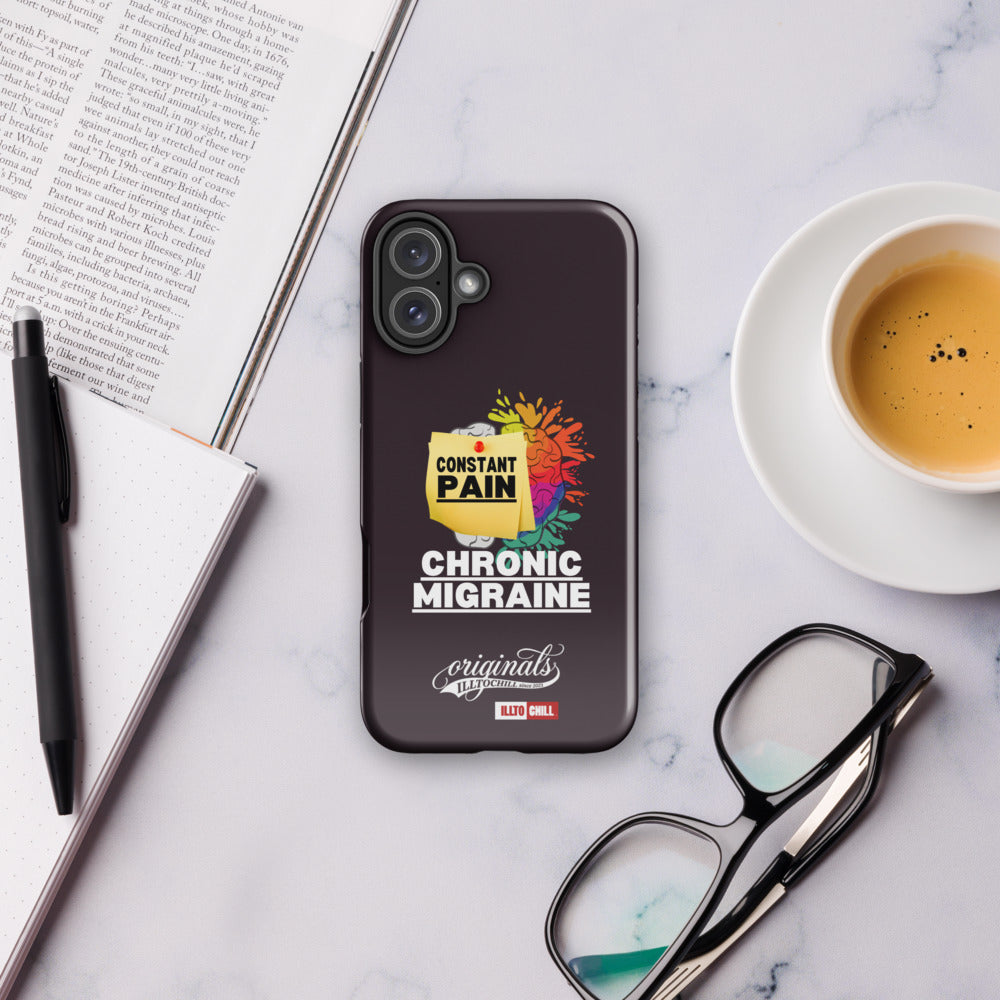 chronic-migraine-tough-case-for-iphone