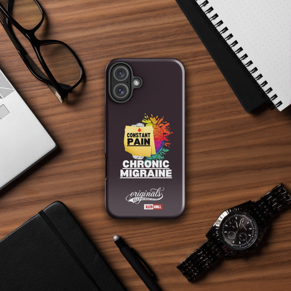 chronic-migraine-tough-case-for-iphone
