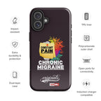 chronic-migraine-tough-case-for-iphone