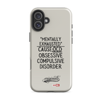 OCD Carried Daily: Tough Case For iPhone Built for the OCD Community | ILLTOCHILL