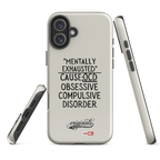 OCD Carried Daily: Tough Case For iPhone Built for the OCD Community | ILLTOCHILL