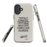 OCD Carried Daily: Tough Case For iPhone Built for the OCD Community | ILLTOCHILL