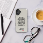 OCD Carried Daily: Tough Case For iPhone Built for the OCD Community | ILLTOCHILL