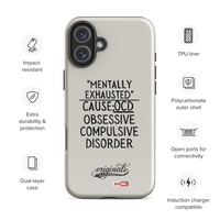 OCD Carried Daily: Tough Case For iPhone Built for the OCD Community | ILLTOCHILL
