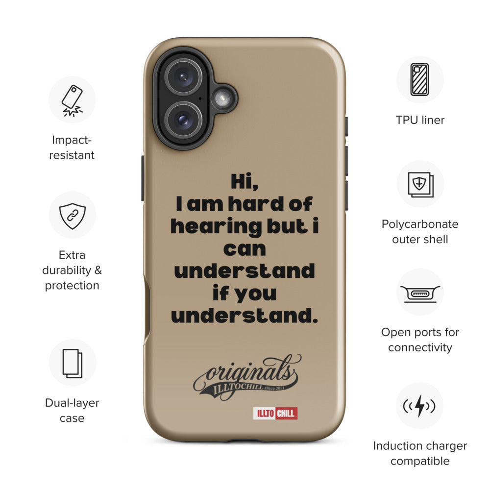 hard-of-hearing-support-tough-case-for-iphone®