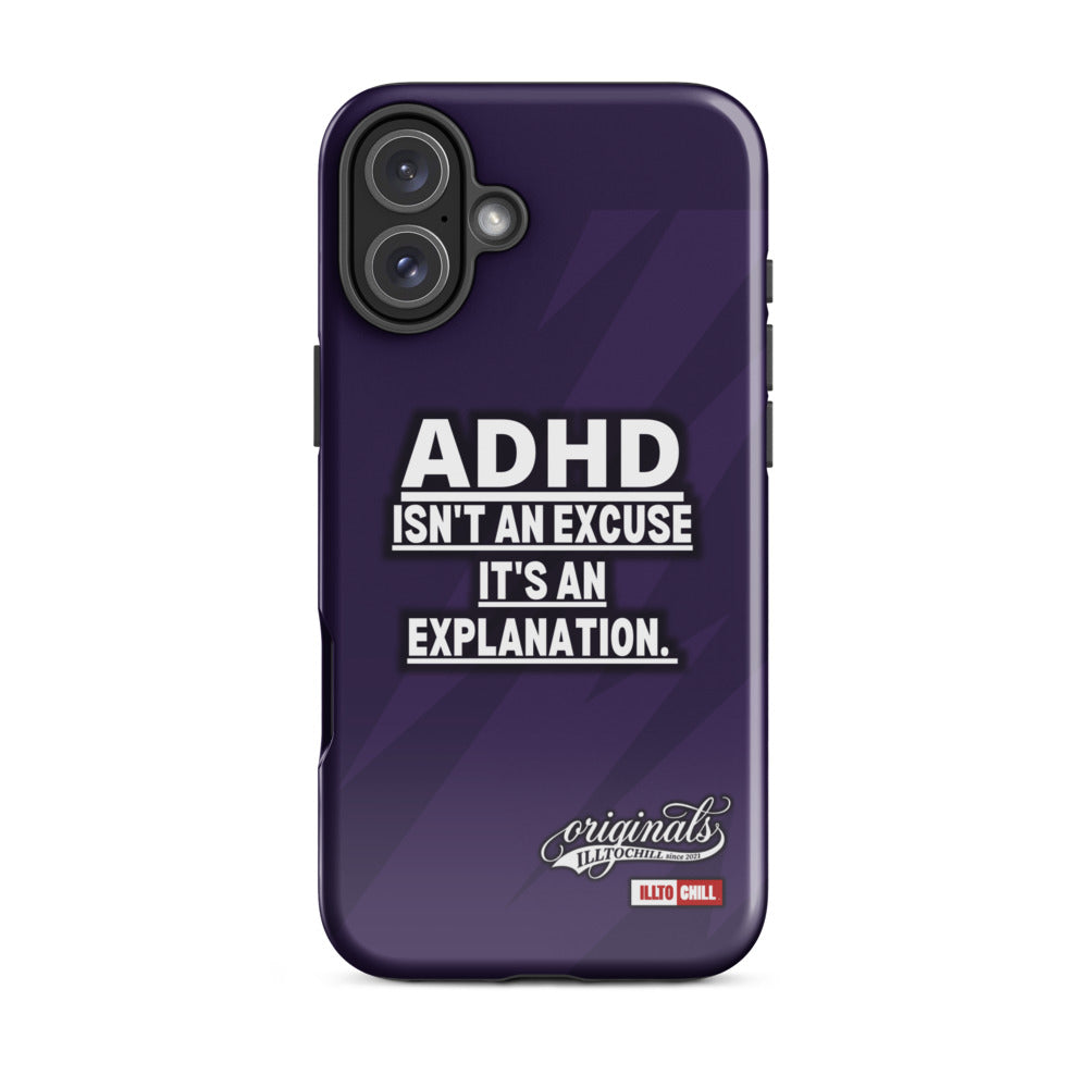 adhd-support-tough-case-for-iphone®