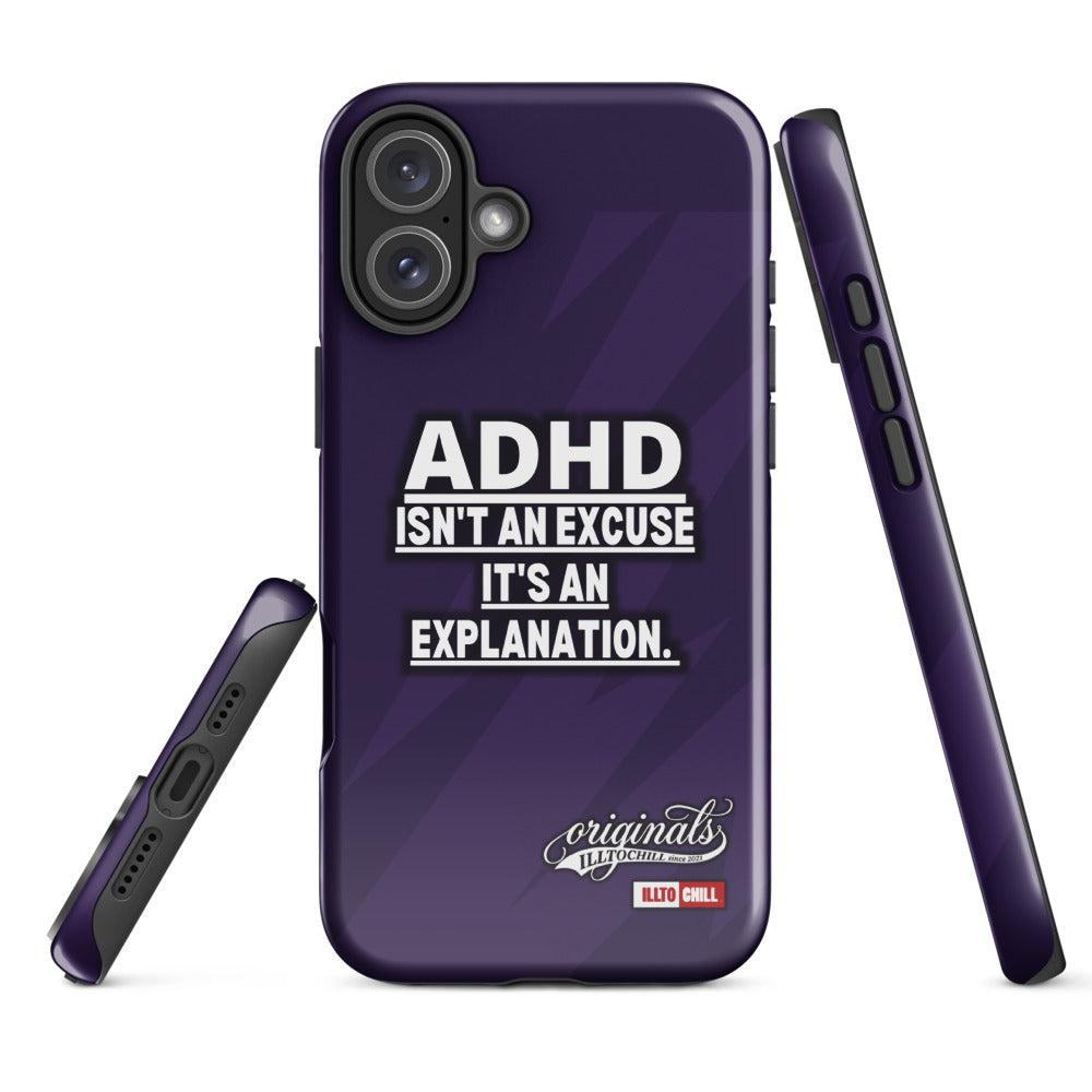 adhd-support-tough-case-for-iphone®