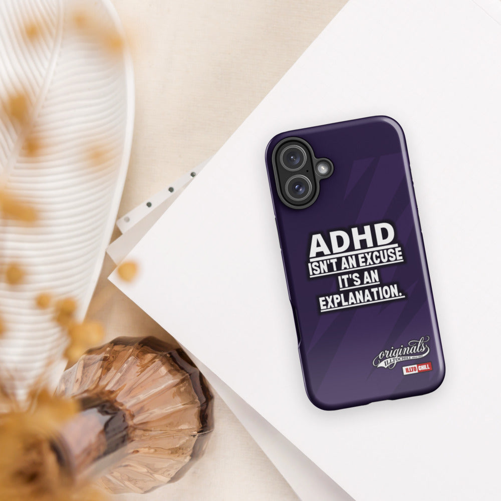 adhd-support-tough-case-for-iphone®