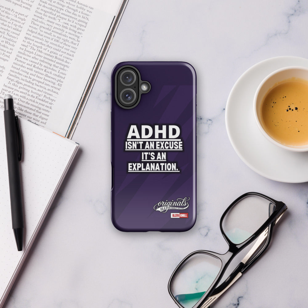 adhd-support-tough-case-for-iphone®