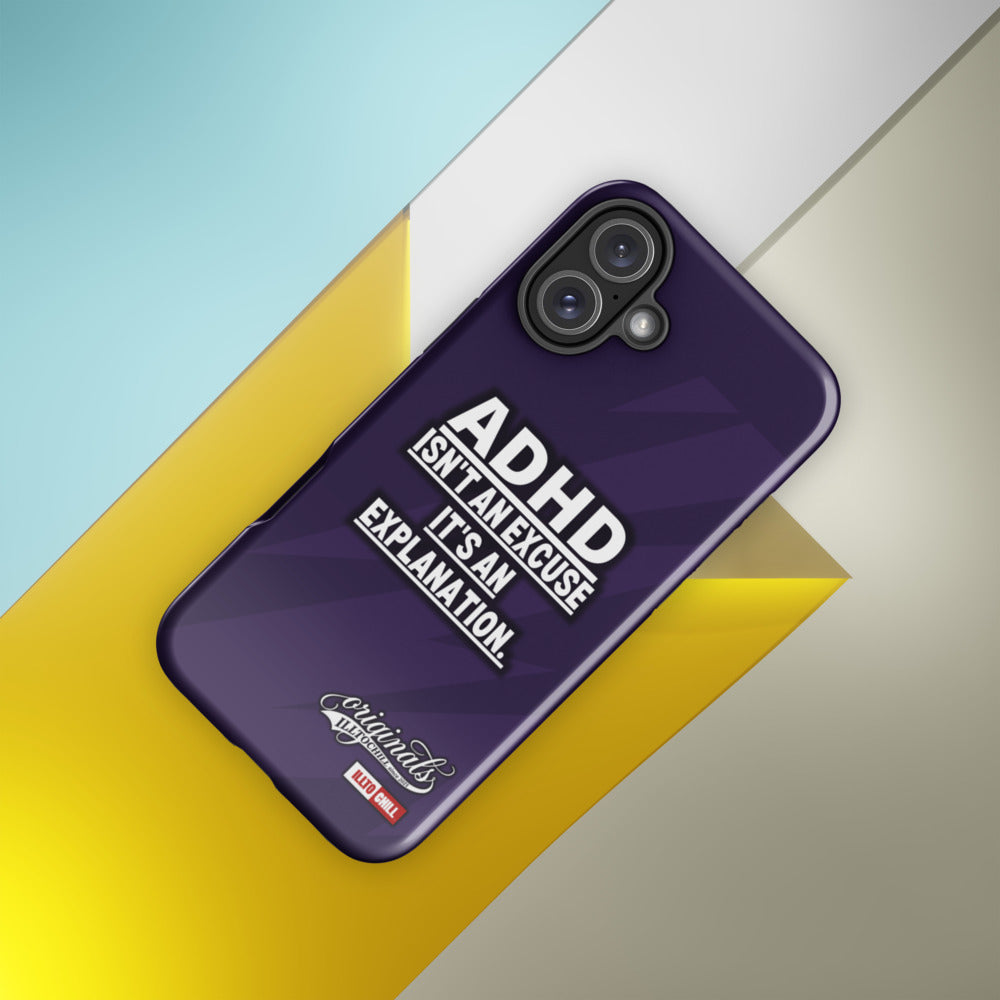 adhd-support-tough-case-for-iphone®