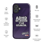 adhd-support-tough-case-for-iphone®