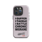 chronic-migraine-support-tough-case-for-iphone