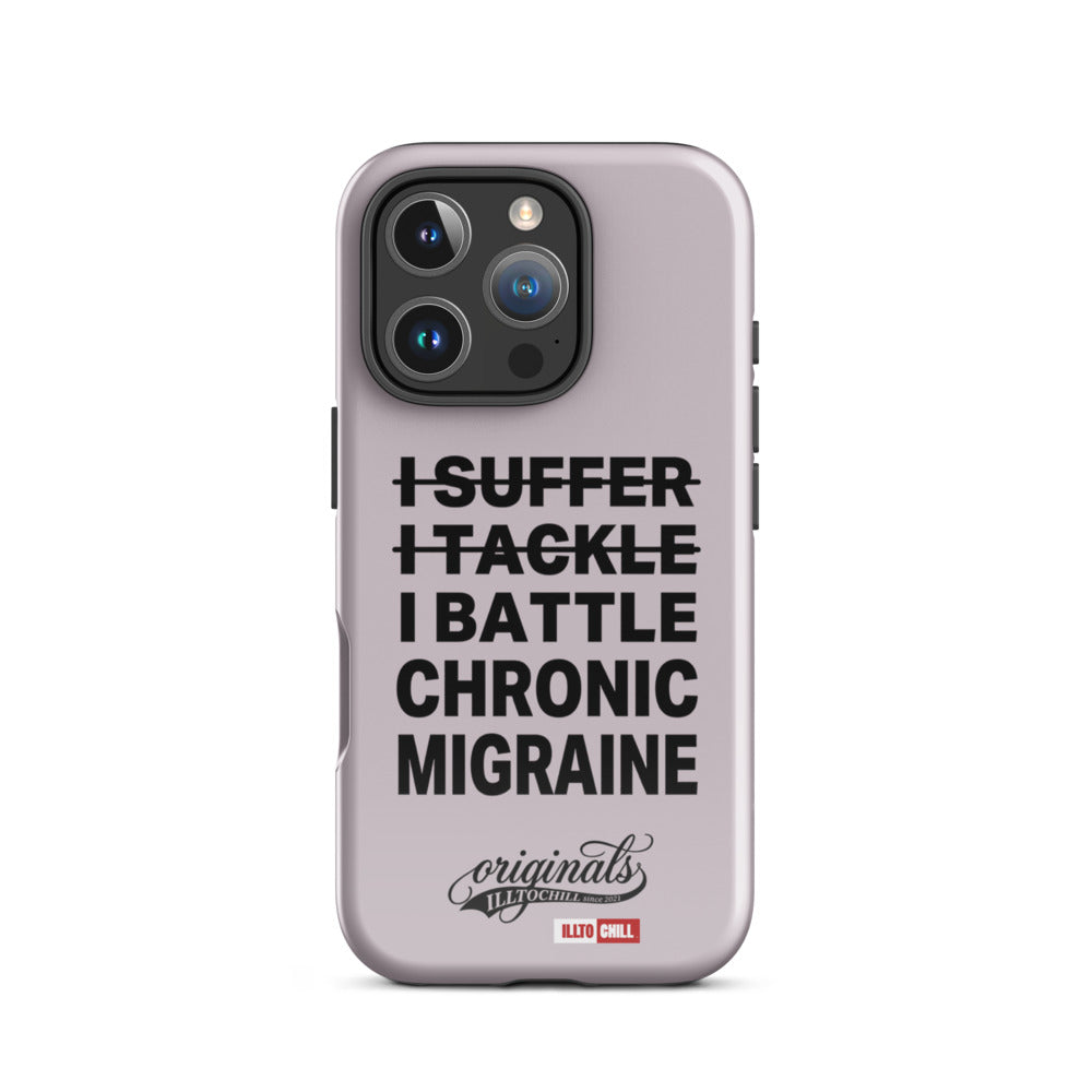 chronic-migraine-support-tough-case-for-iphone