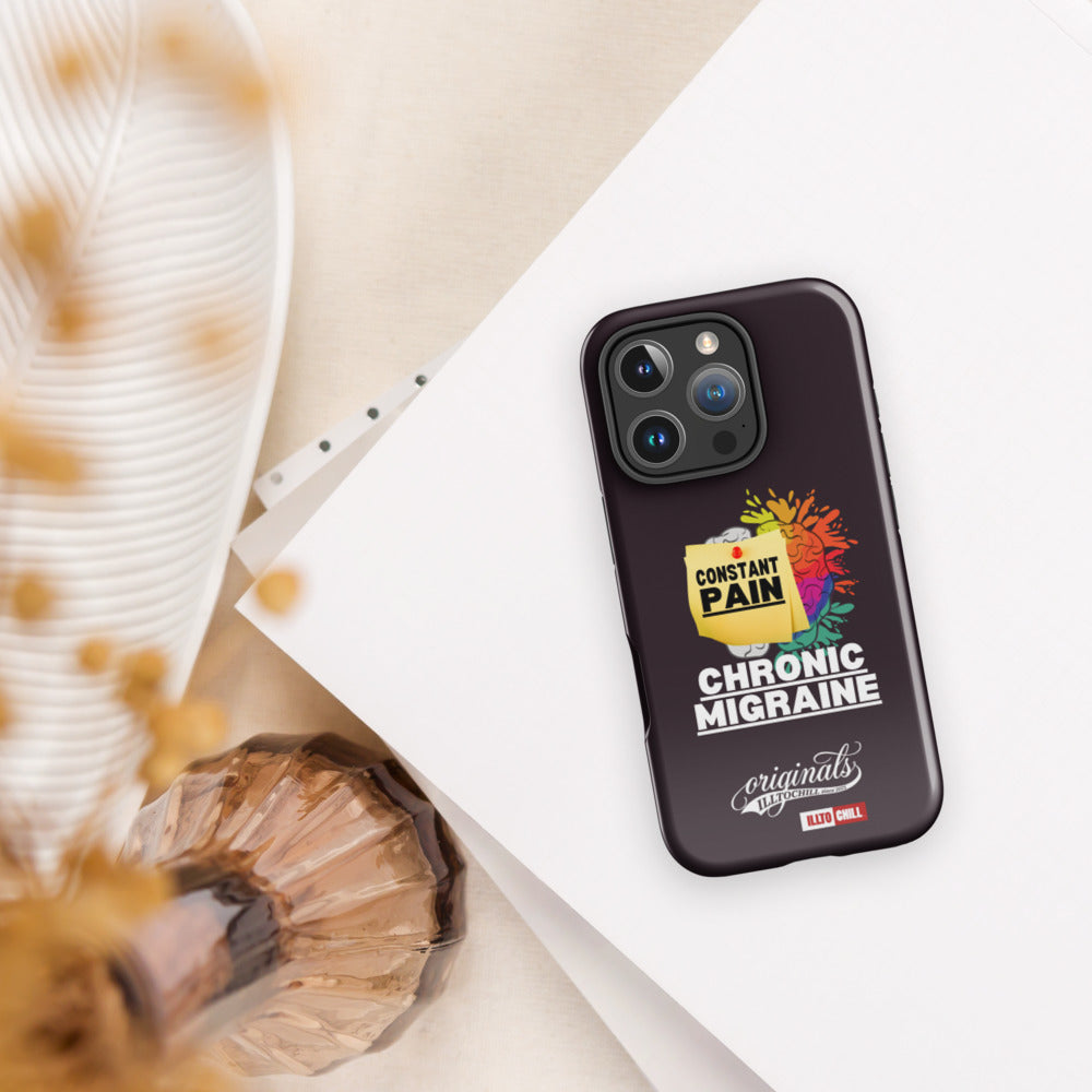 chronic-migraine-tough-case-for-iphone