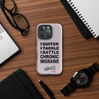chronic-migraine-support-tough-case-for-iphone