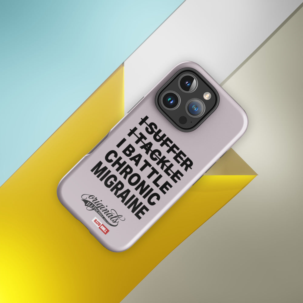 chronic-migraine-support-tough-case-for-iphone