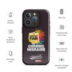 chronic-migraine-tough-case-for-iphone
