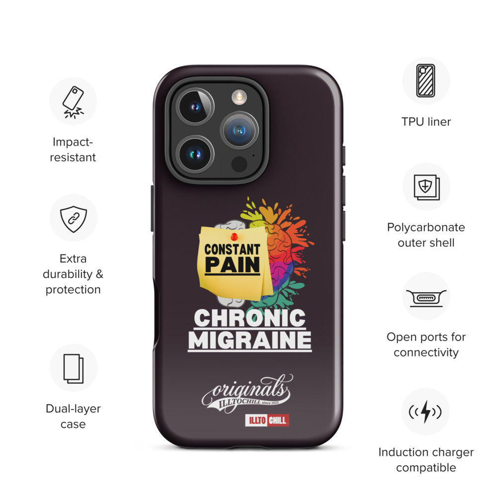 chronic-migraine-tough-case-for-iphone