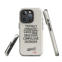 OCD Carried Daily: Tough Case For iPhone Built for the OCD Community | ILLTOCHILL