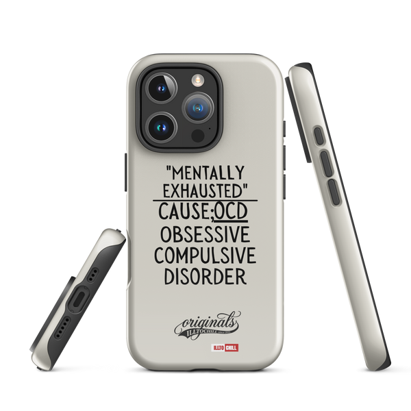 OCD Tough Case for iPhone®