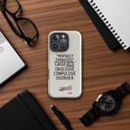 OCD Carried Daily: Tough Case For iPhone Built for the OCD Community | ILLTOCHILL