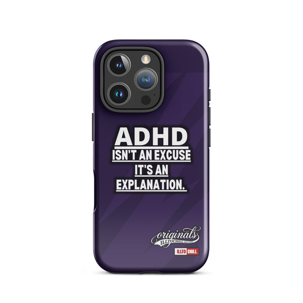 adhd-support-tough-case-for-iphone®