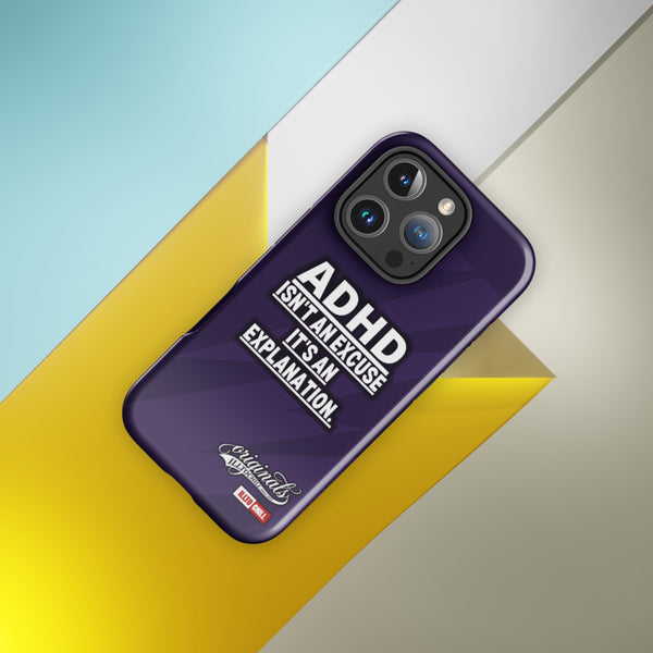 adhd-support-tough-case-for-iphone®