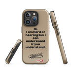 hard-of-hearing-support-tough-case-for-iphone®