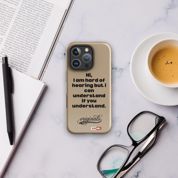 hard-of-hearing-support-tough-case-for-iphone®