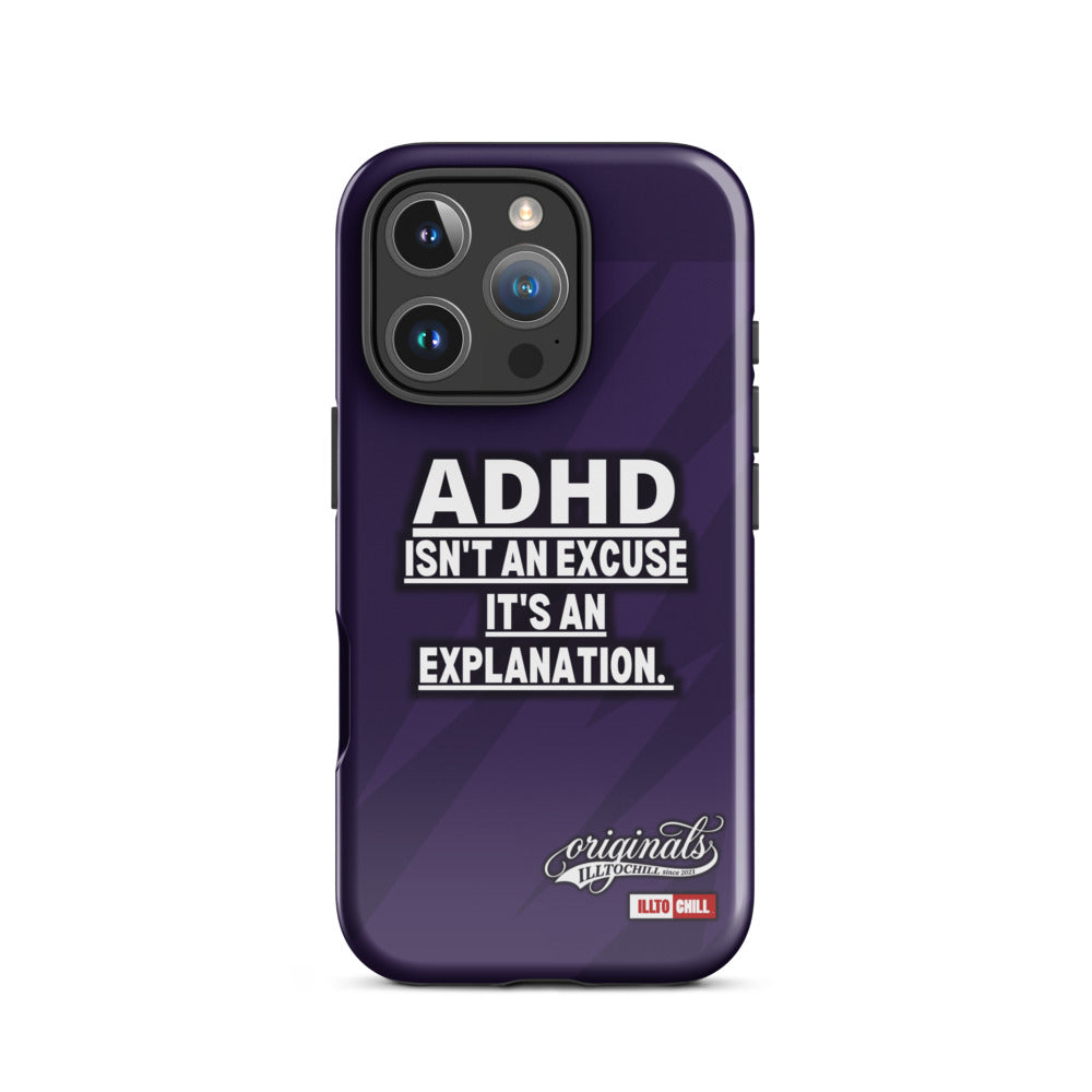 adhd-support-tough-case-for-iphone®