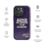 adhd-support-tough-case-for-iphone®