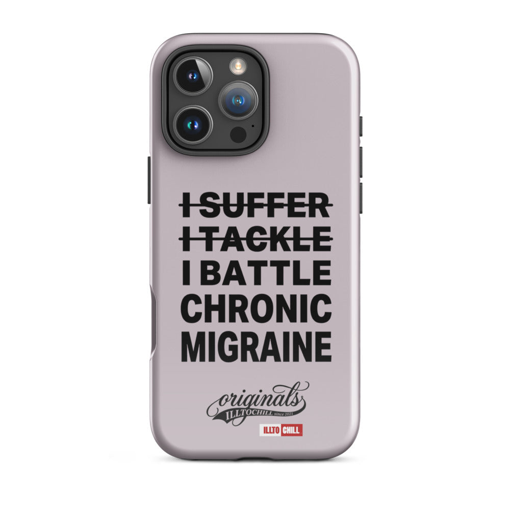 chronic-migraine-support-tough-case-for-iphone