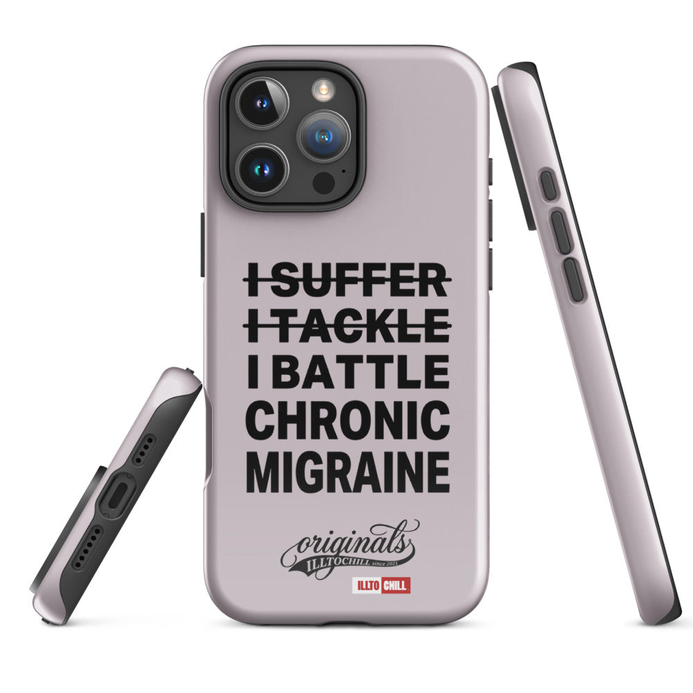 chronic-migraine-support-tough-case-for-iphone