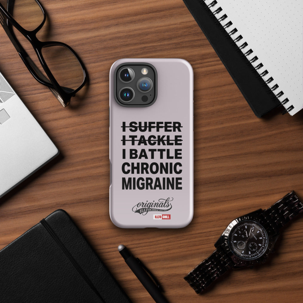 chronic-migraine-support-tough-case-for-iphone